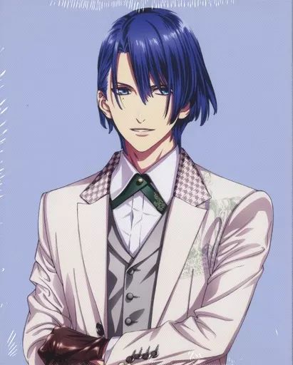 中古】雑貨 聖川真斗(マジLOVEレボリューションズ 3) Blu-ray