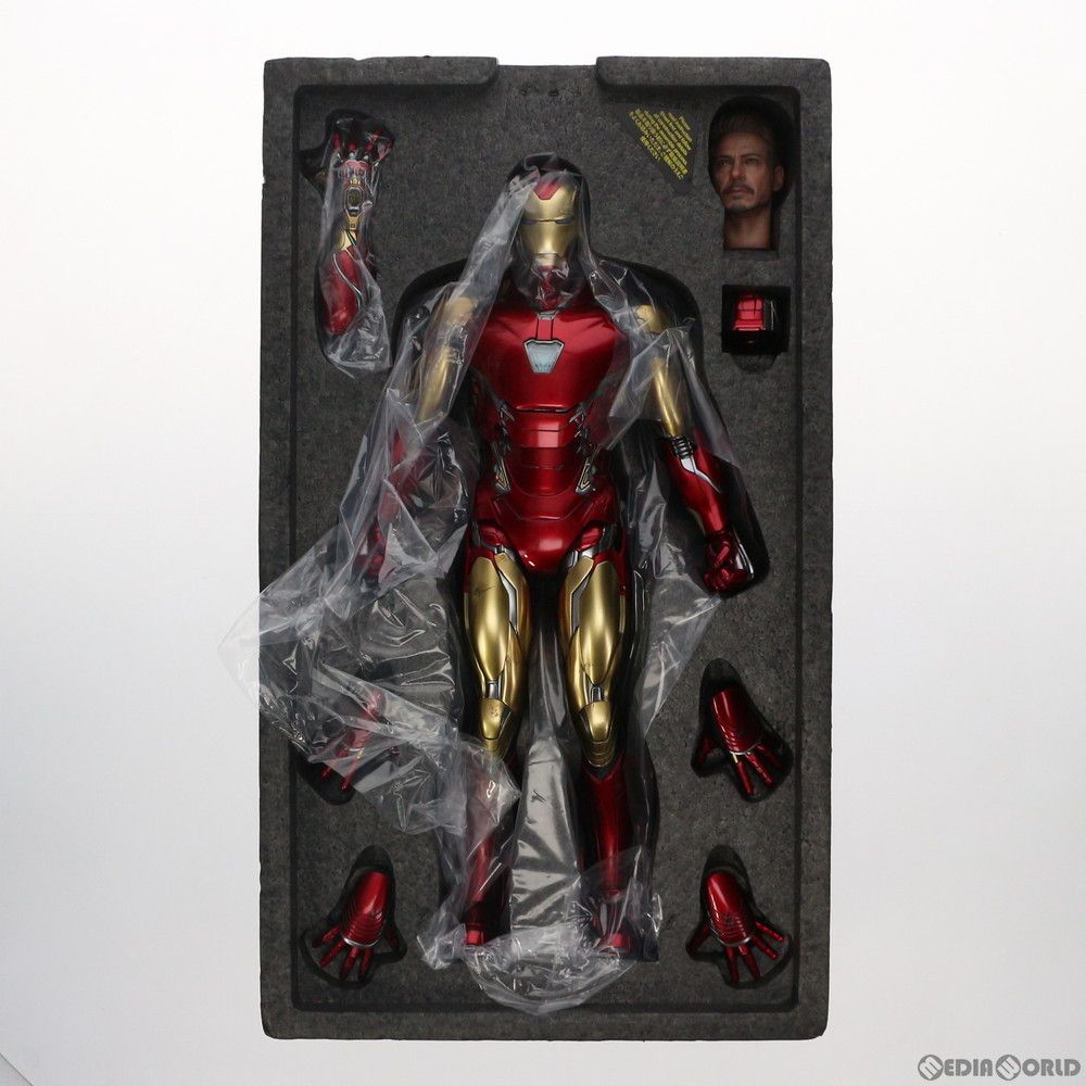 ヴァリアントヘッド交換済 ムービー・マスターピース DIECAST