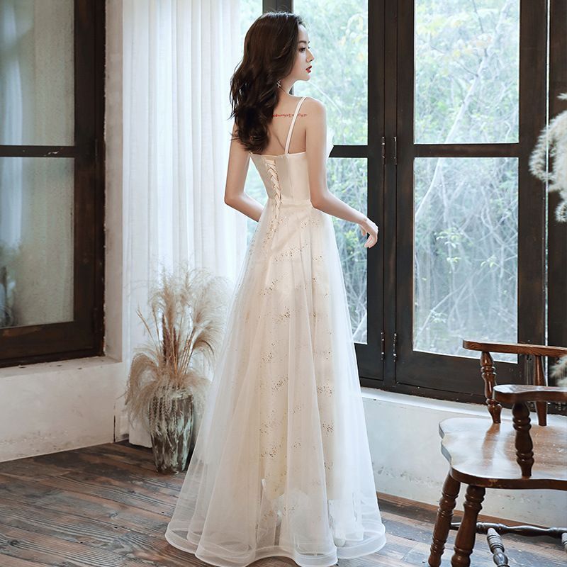 ブライズメイド ドレス