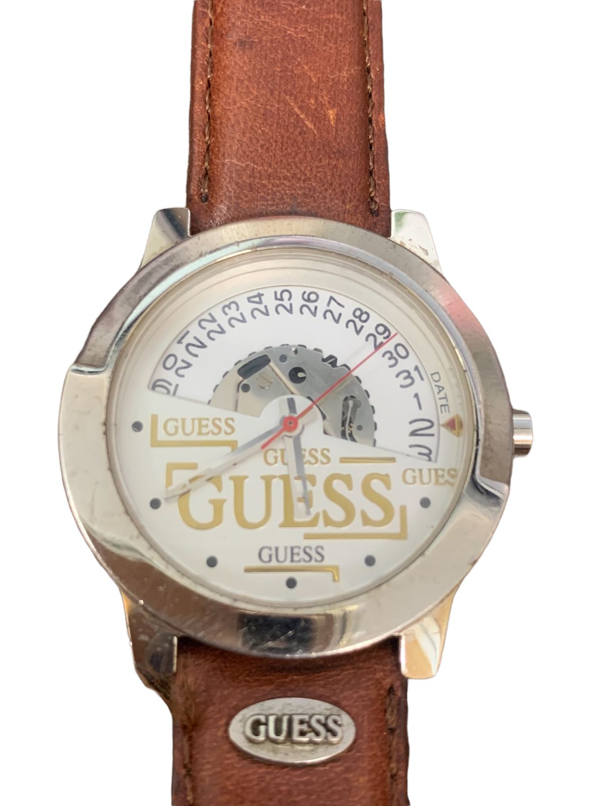 無料発送 GUESS 腕時計 レディース 替えベルトセット 時計 ...