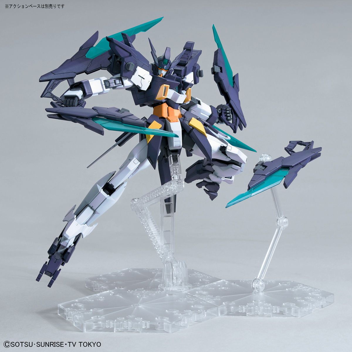 MG ガンダムビルドダイバーズ ガンダムAGEIIマグナム 1/100スケール Amazon | MG ガンダムビルドダイバーズ ガンダムAGEIIマグナム 1