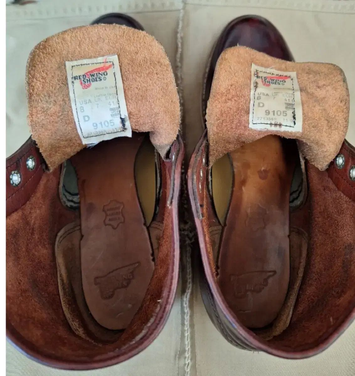 RED WING