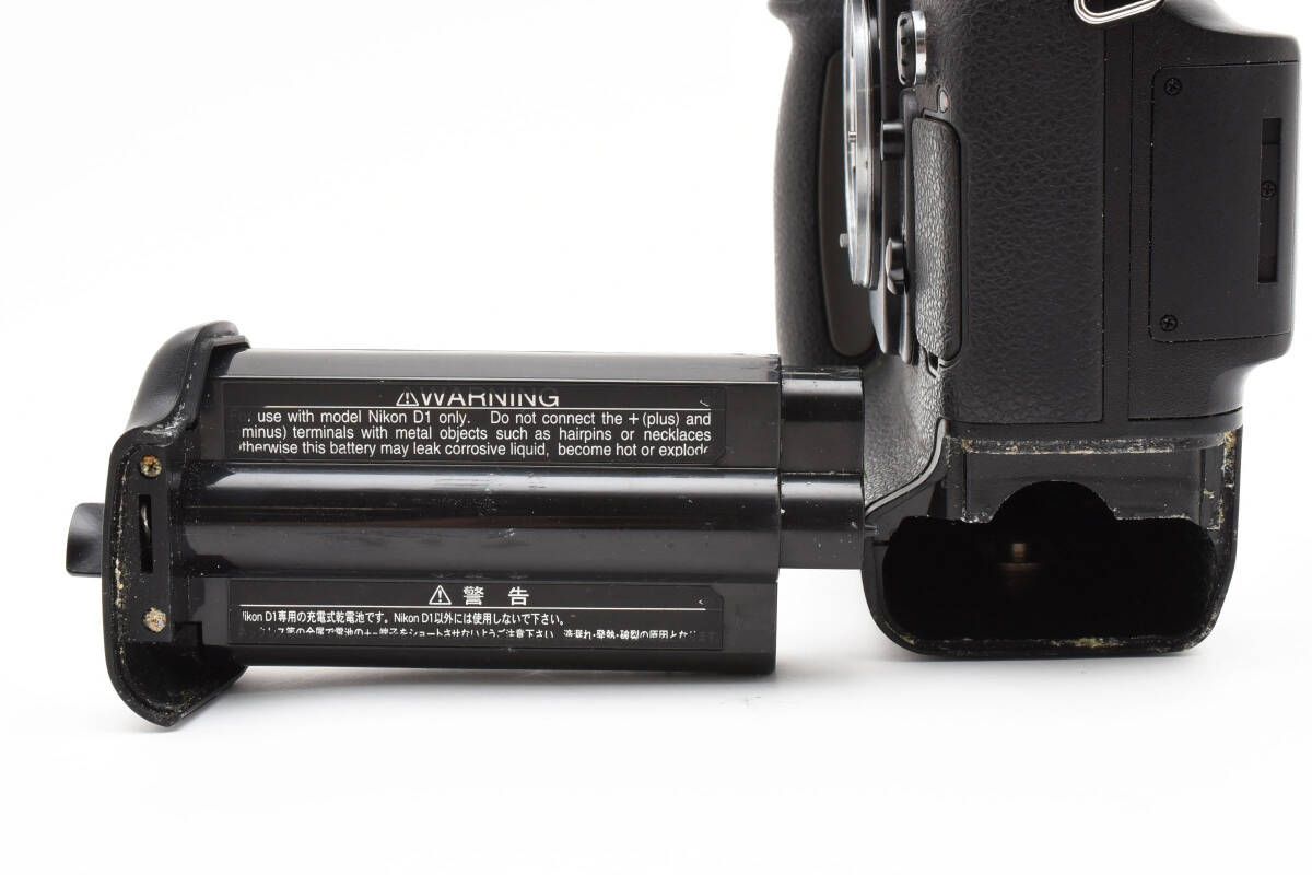 ☆訳あり大特価☆ニコン NIKON D1X ボディ デジタル一眼レフ