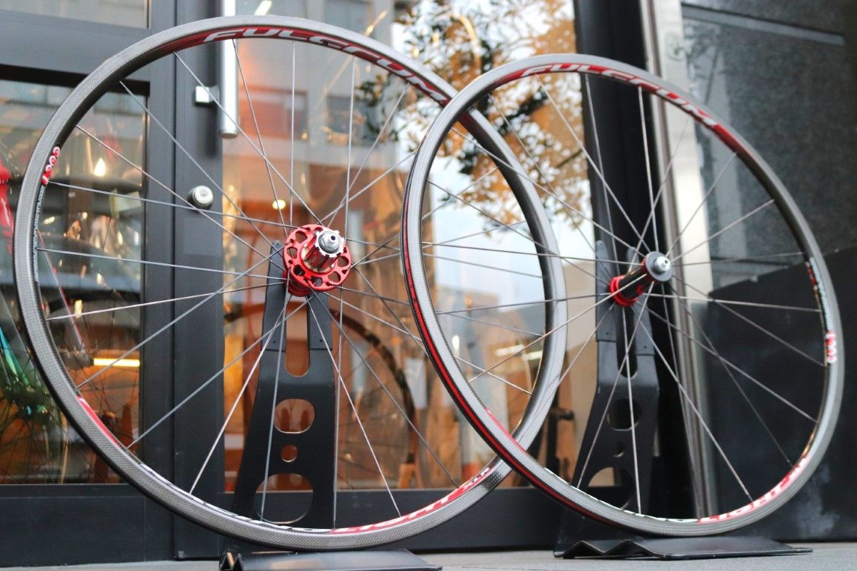 ホイールセット カンパ12