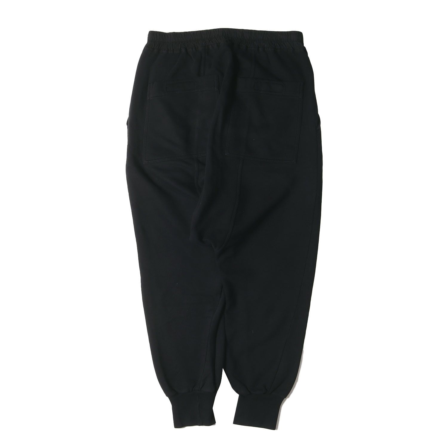 RICK OWENS リックオウエンス プリズナー サルエルパンツ（RICK