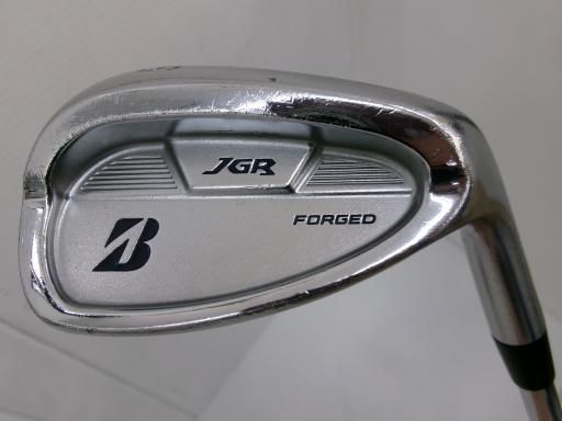 中古】 ブリヂストン BRIDGESTONE JGR FORGED SW ウェッジ WG XP