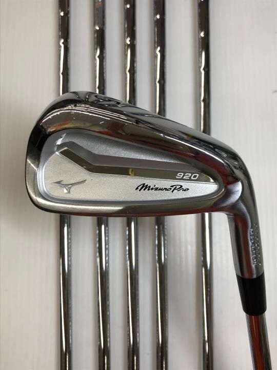 Mizuno Pro 920 | R | NSプロ Zelos 7 | | アイアンセット | ミズノ 最短即日発送
