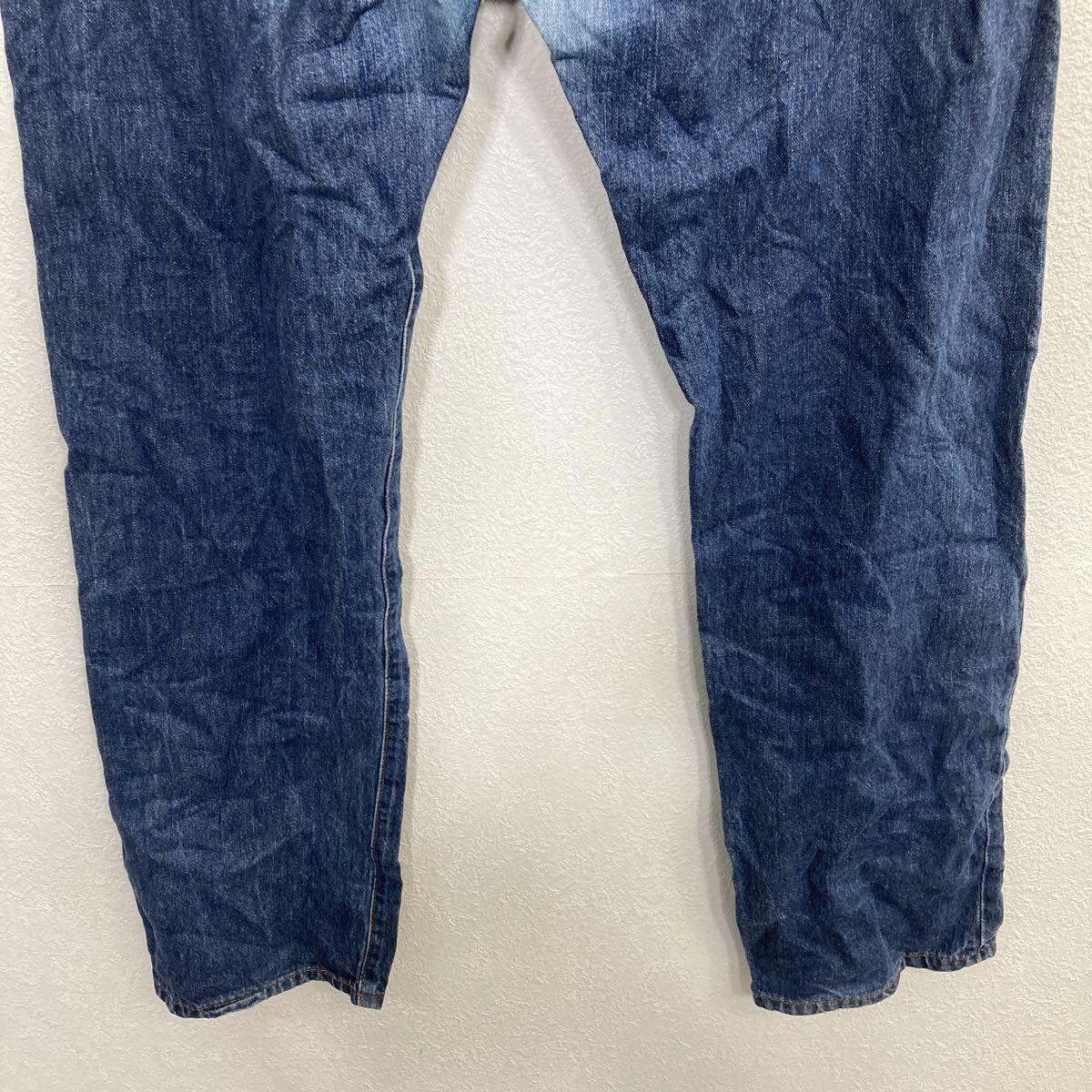 Levi's 501 デニムパンツ W36 ブルー リーバイス ボタンフライ