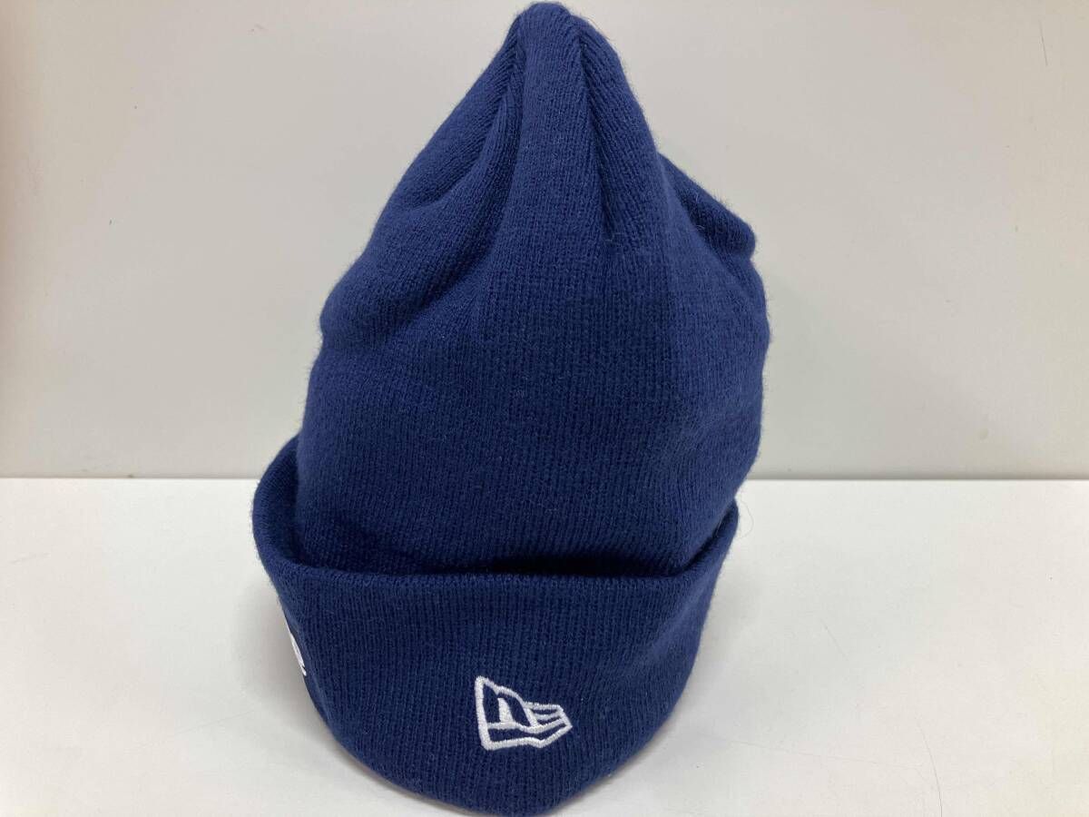 Supreme シュプリーム ニューエラ ニット帽 BOX LOGO NEW ERA