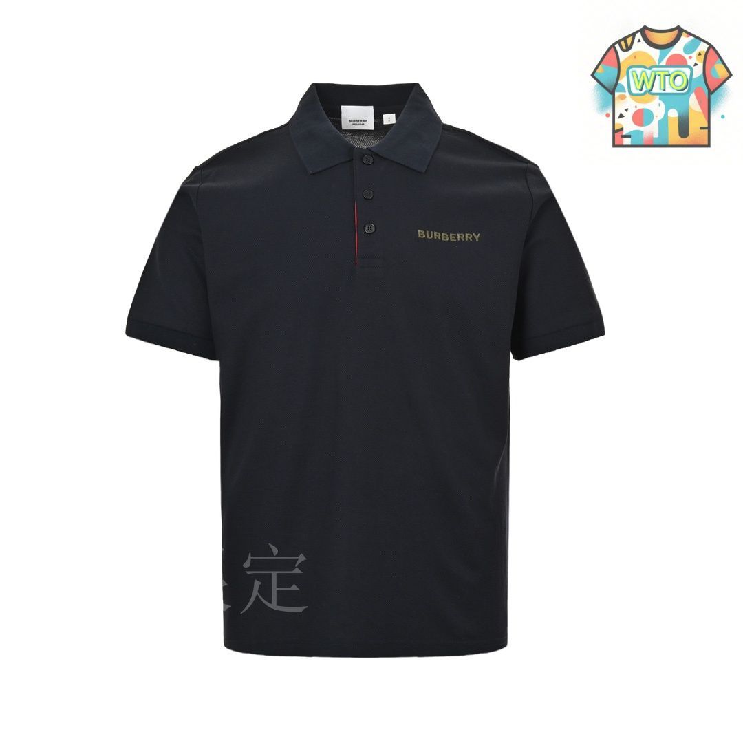 【BURBERRY】セールHARTFORD EMB エンボスロゴポロシャツ Burberry Burberry 'Hartford' Embroidery Logo Check Polo