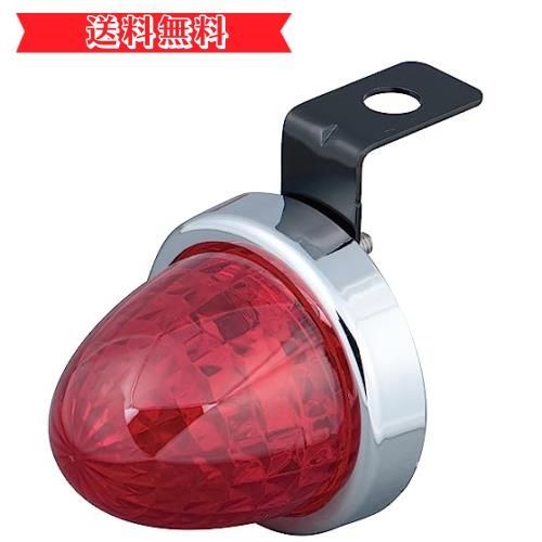 Happy-shopsレッド ジェット イノウエ(JET INOUE)LEDミニサイドマーカー ホタル レッド 532777