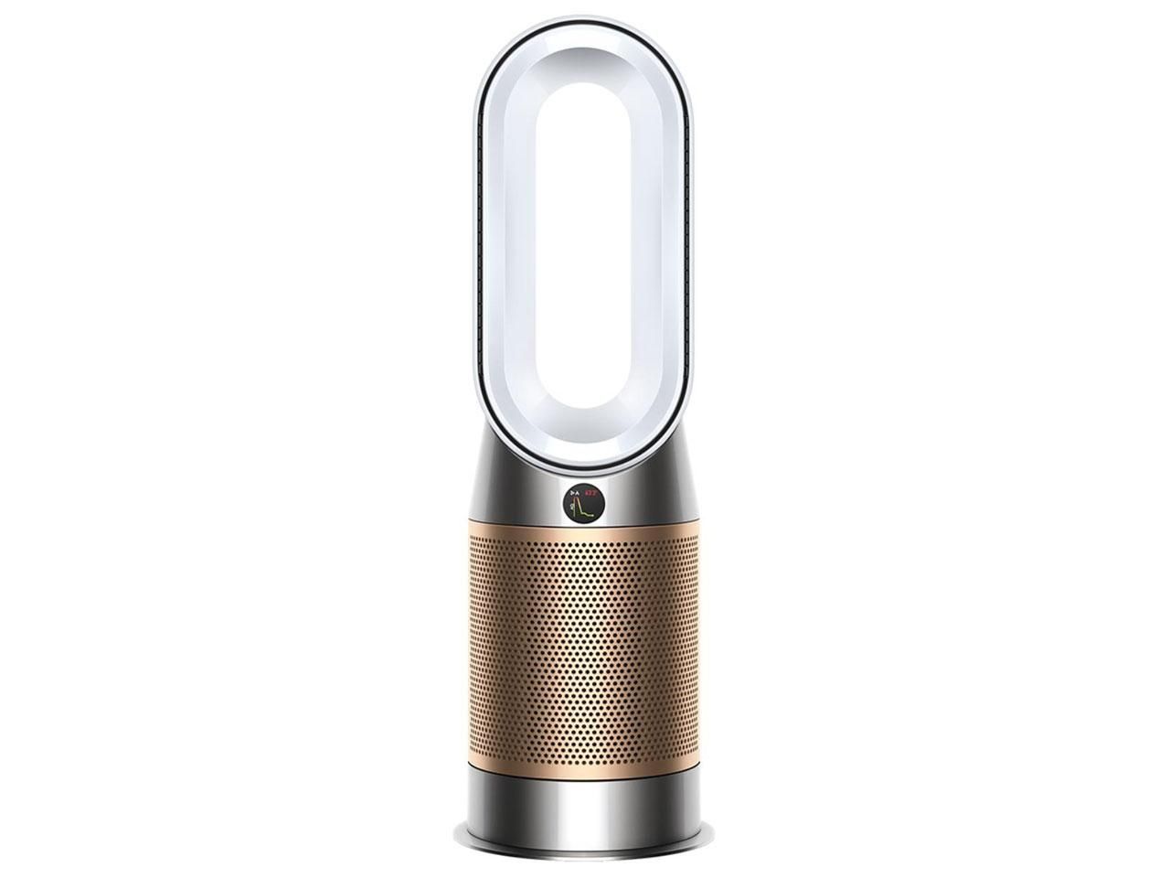 2営業日で発送 DYSON ダイソン HP12WG Dyson Purifier Hot Cool HP2 De-NOx 空気清浄ファンヒーター Dyson ダイソン HP12WG 適用畳数 25畳 PM2.5対応
