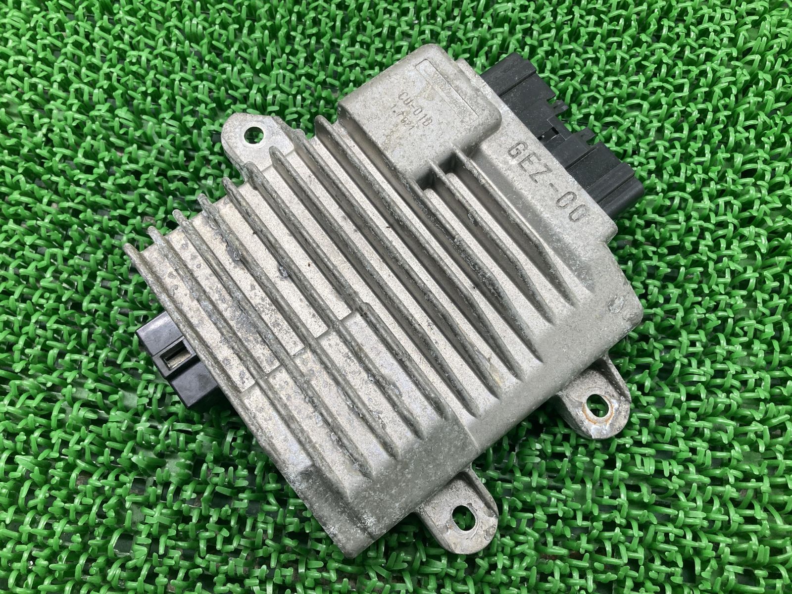 ズーマー レギュレーター GEZ ホンダ 純正 中古 バイク 部品