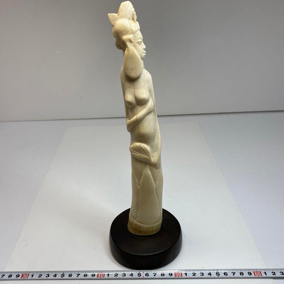 極上　人物　置物　458g タニチ 東さ6-0515① 極上 人物 置物 458g タニチ 東さ6-0515①