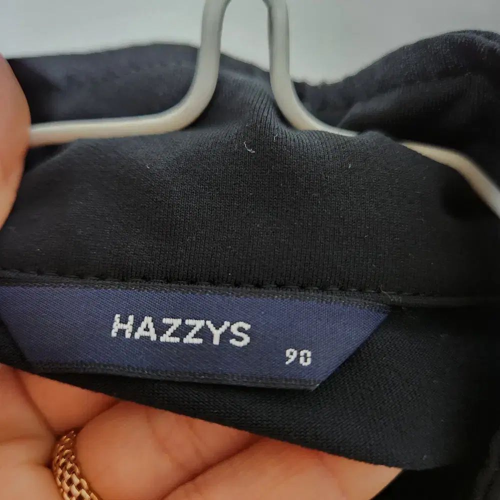 HAZZYS(へジス) レディース ジップアップ ジャケット 90S 55