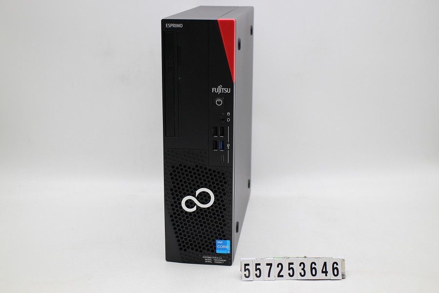 富士通 ESPRIMO D7012/LX Core i5 12500 3GHz/16GB/256GB(SSD