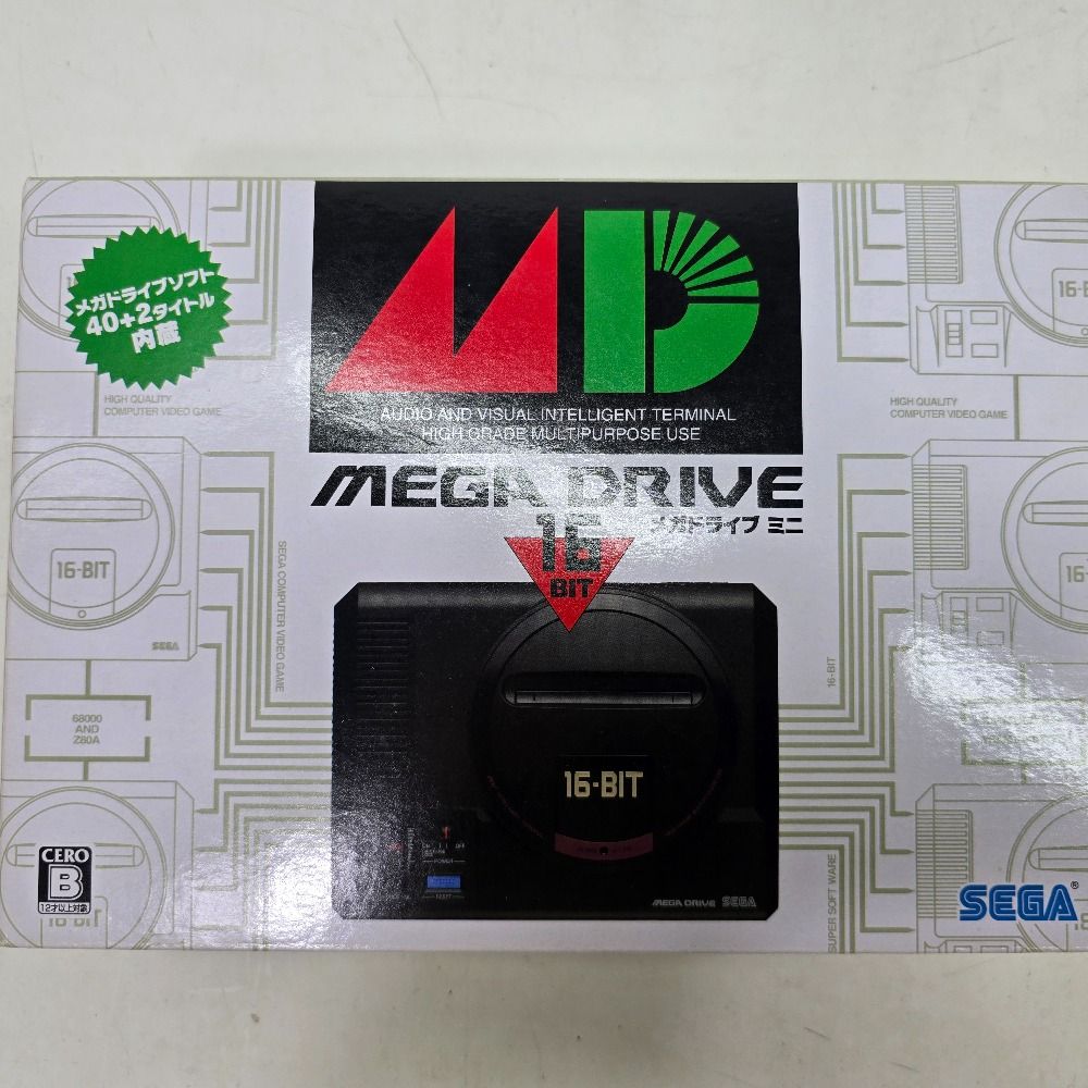 メガドライブ