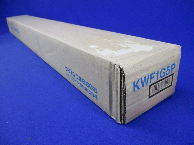 業務用エアコン部材 木台 床置形用 ブラック KWF1G5P - メルカリ