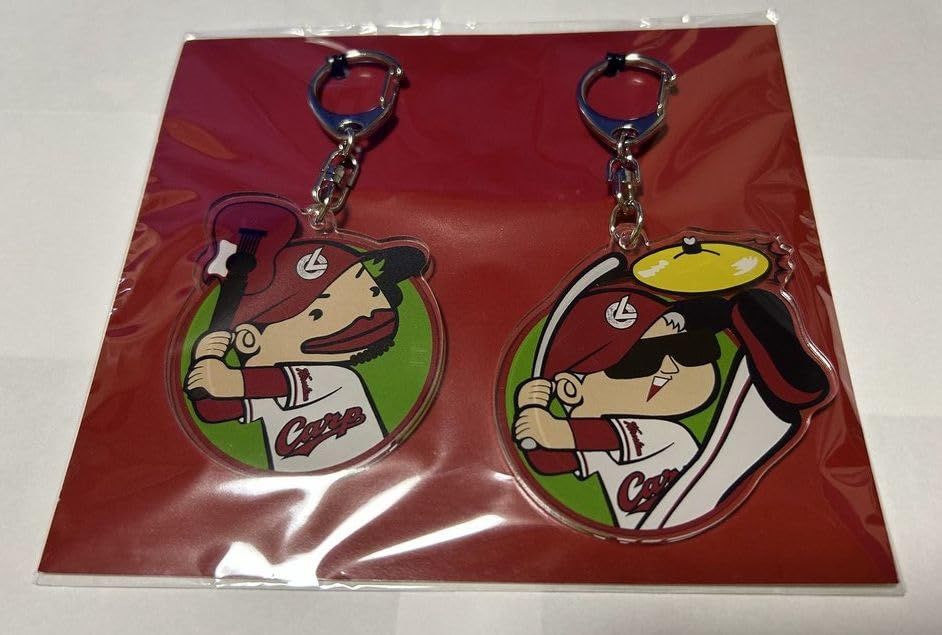 吉川晃司　限定グッズ　ナップザックとカラビナキーリング 吉川晃司 40th キーリング - メルカリ