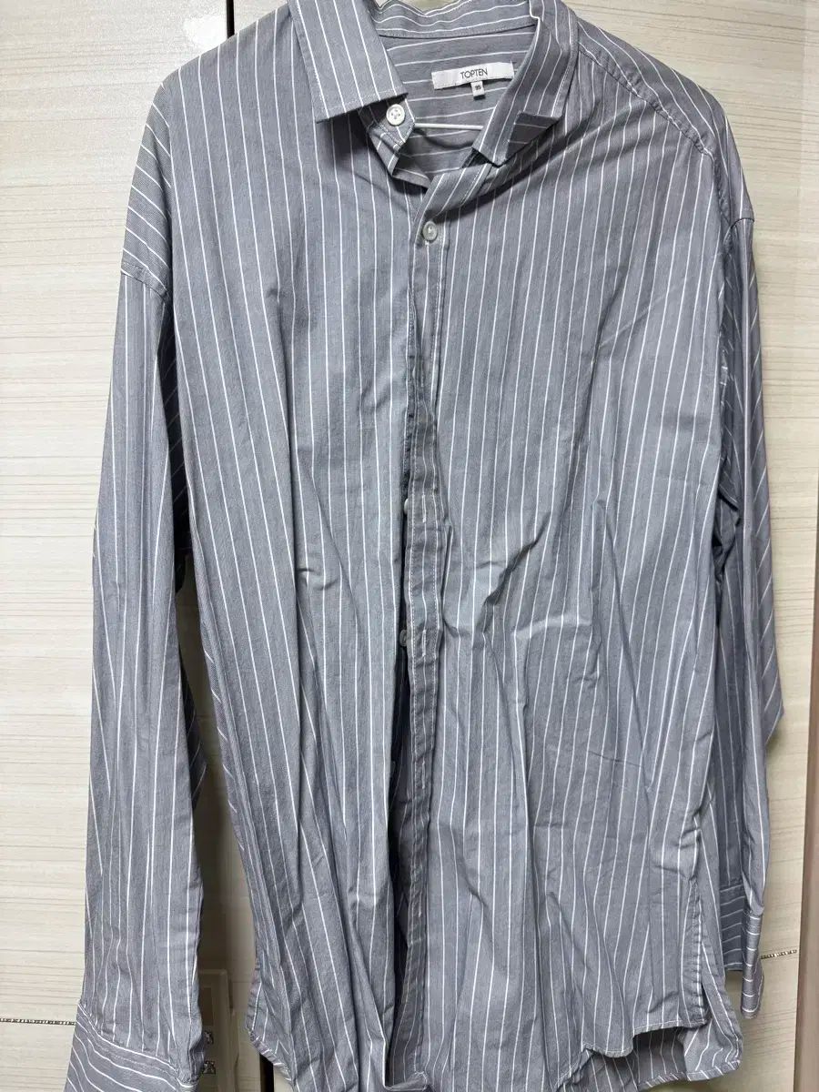 TOPTEN10(トップテン10) シャツ 95 サイズ 出品