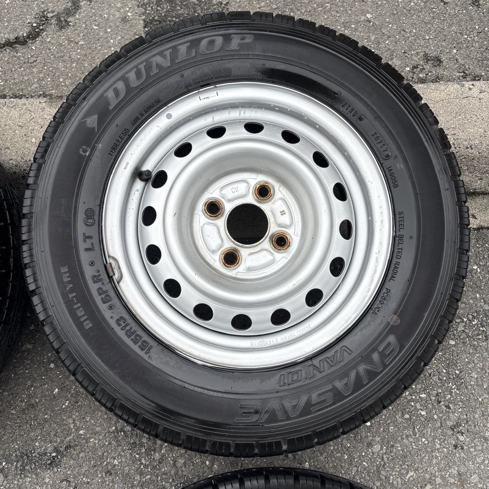 バリ溝 プロボックス