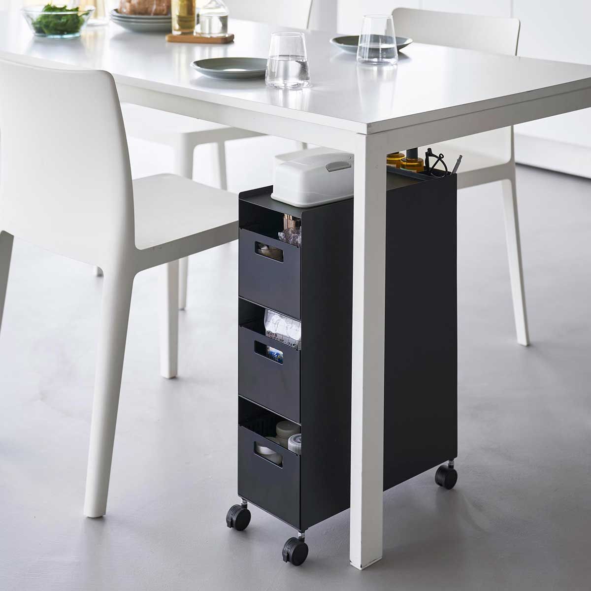 USMハラー キャビネット 白 2列3段 usm ハラー キャビネット