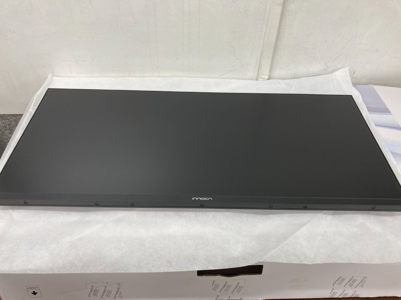 未使用】モニター INNOCN 34C1Q 2K 34 インチ 75Hz 4Ms ウルトラワイド