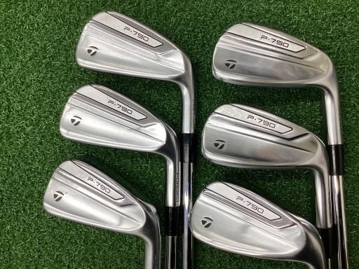 テーラーメイド Taylor Made P 790 2019 6S アイアンセット IR NS PRO MODUS3 TOUR105 フレックスS メンズ 男性用 右利き 右用 Cランク ゴルフクラブ