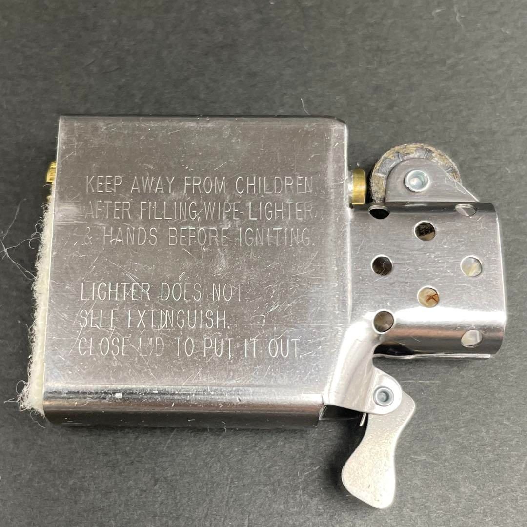 Zippo 南極観測船しらせ 1996年12月製 海上自衛隊 砕氷船 砕氷艦 AGB