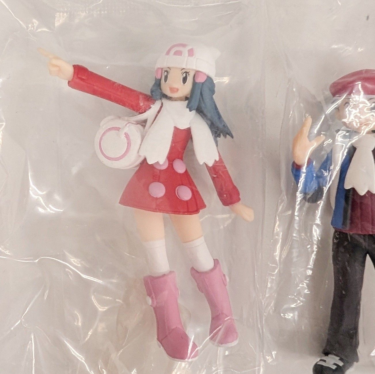 新品未開封 ポケモンスケールワールド シンオウ地方セット ヒカリ コウキ 新品未開封 ポケモンスケールワールド シンオウ地方セット