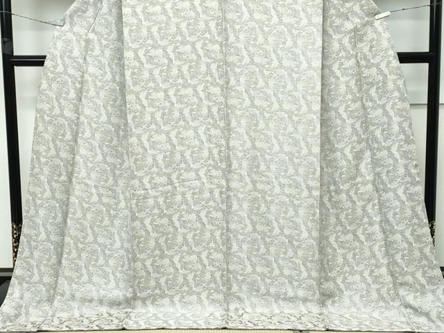 平和屋着物□極上 お召 楓 梅 銀杏 逸品 CZAA3139s5 - メルカリ