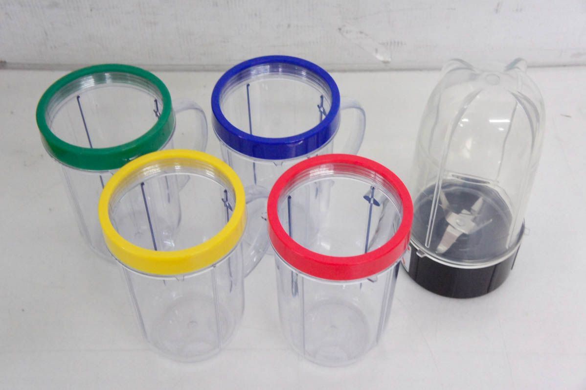 マジックブレットデラックス 中古】マジックブレットデラックス 1台7役