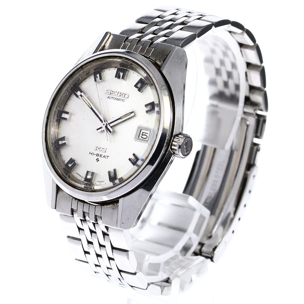 キングセイコー　5625-7020 SEIKO】KING SEIKO chronometer／キングセイコー クロノメーター