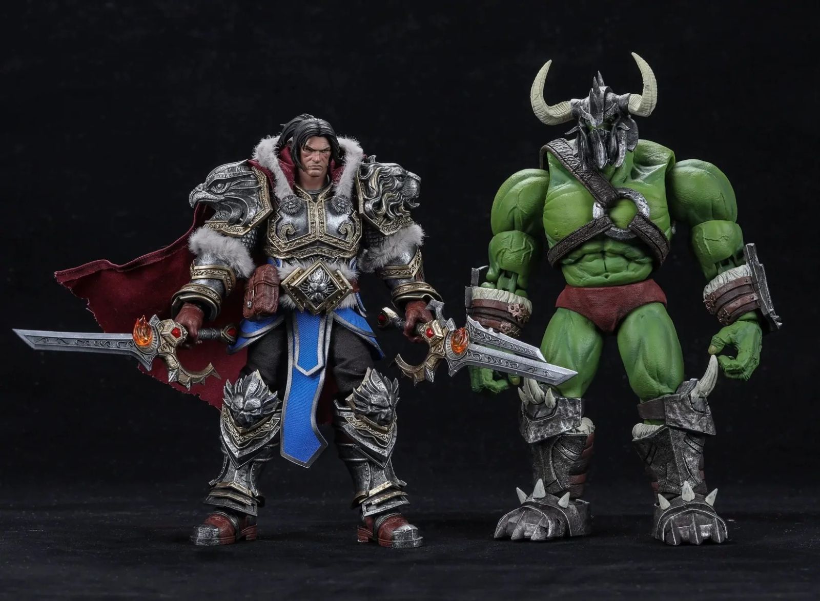BROTOYS ストームキング GDTOYS x BROTOYS 7インチ ストーム キング 未開封新品 GB001