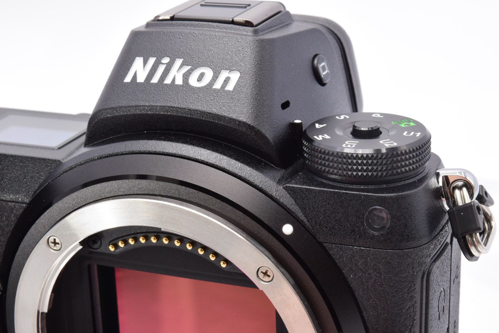 シャッター回数80回] Nikon ミラーレスカメラ 一眼 Z7 ボディ[254