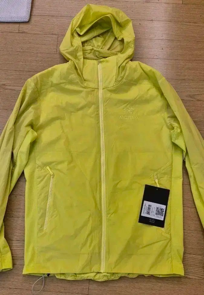 ARC TERYX アークテリクス Atom アトム SL フーディー パーカー スプリント L 配送商品