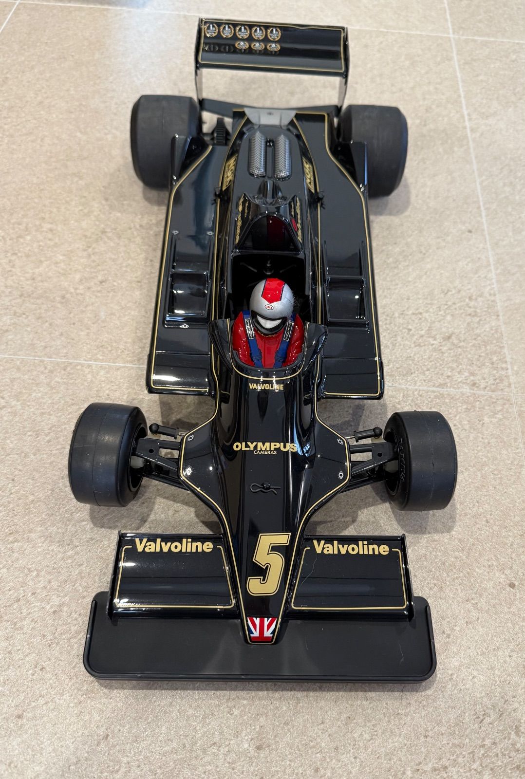 美品・ほぼ未使用】マリオカートラジコン バギー マリオ＆ヨッシー