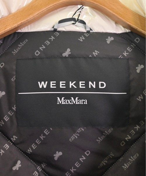 MAX MARA WEEK END LINE ダウンジャケット/ダウンベスト レディース