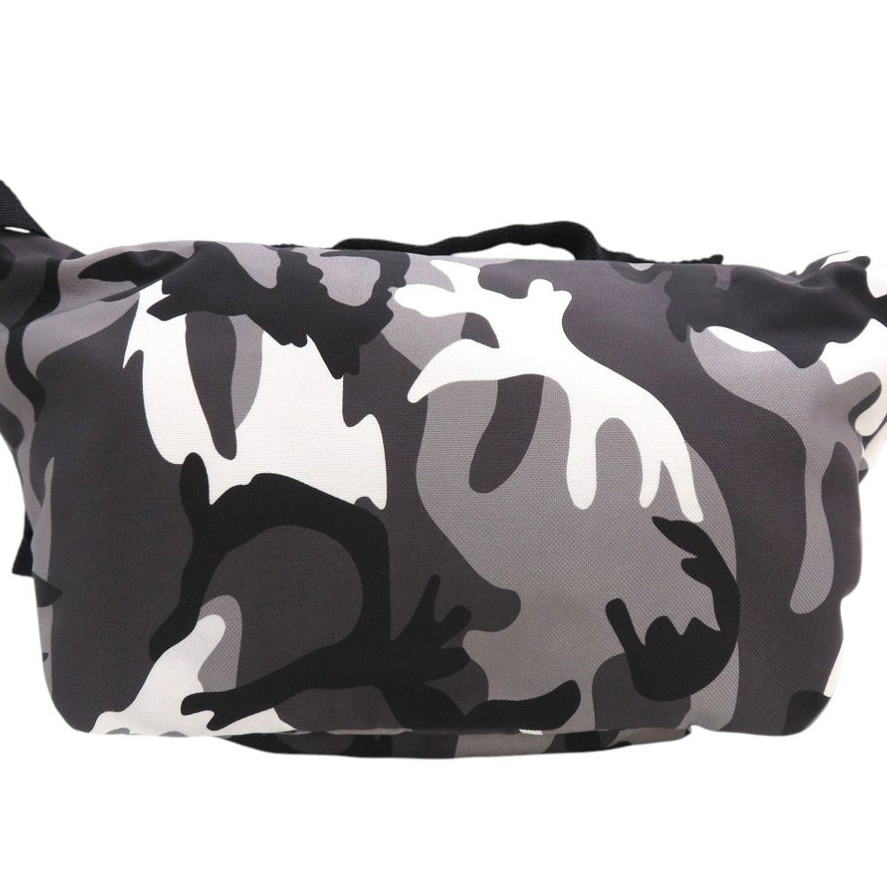 美品 バレンシアガ ボディバッグ ARMY カモフラ 644035 ウエストバッグ  