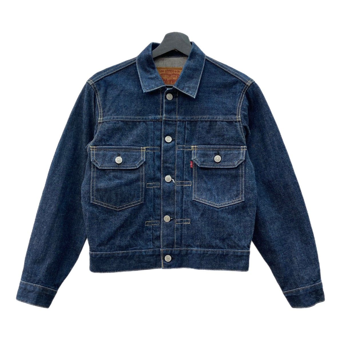 リーバイス Levi's 2nd セカンド 507 90's 90年代 復刻 日本製
