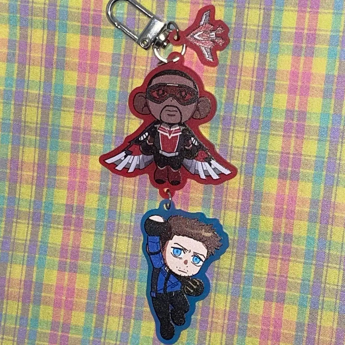 MARVEL(マーベル) ファルコンズ ＆ ウィンター(WINTER