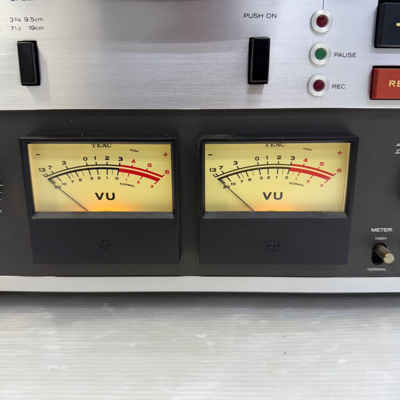 オーディオ機器