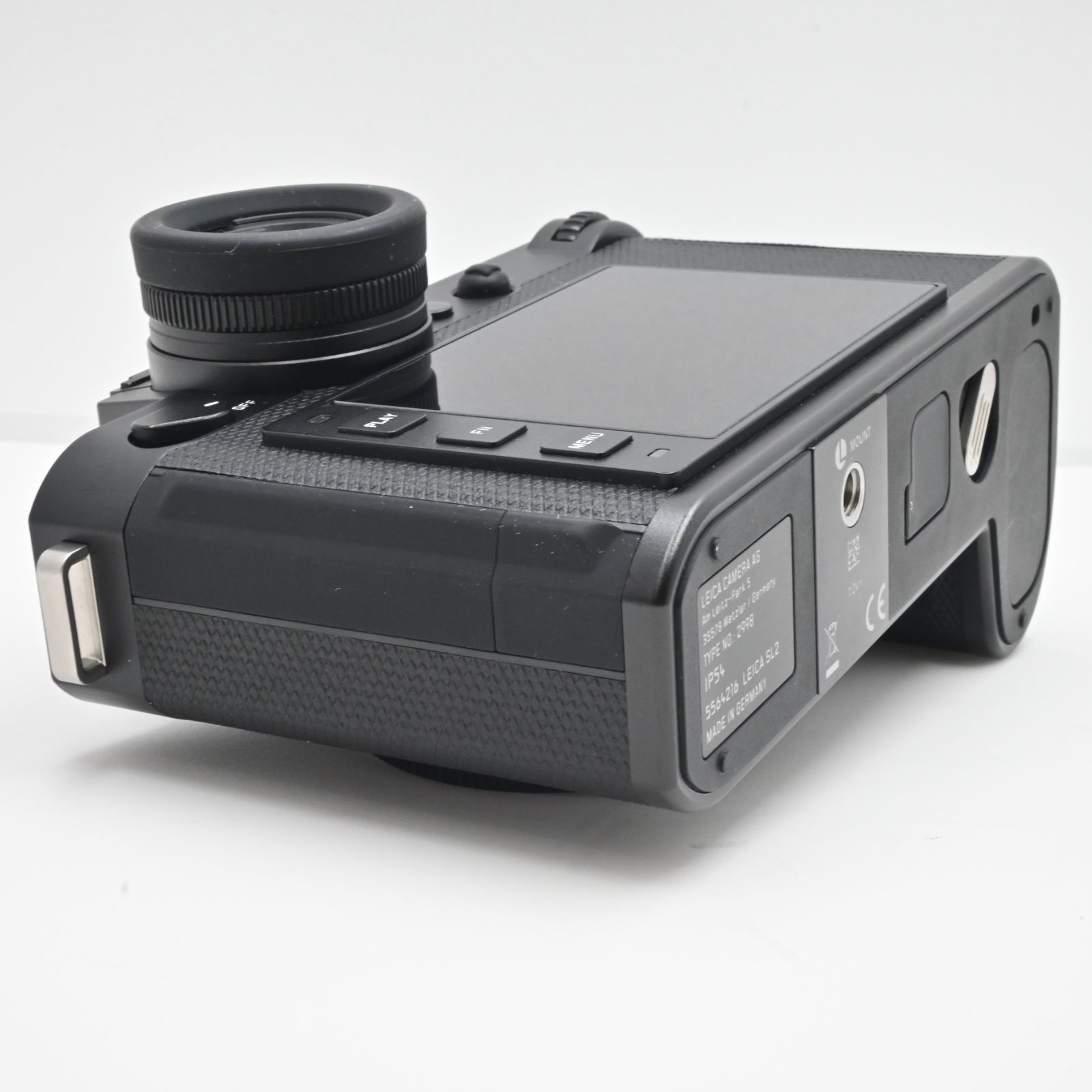 上品 LEICA