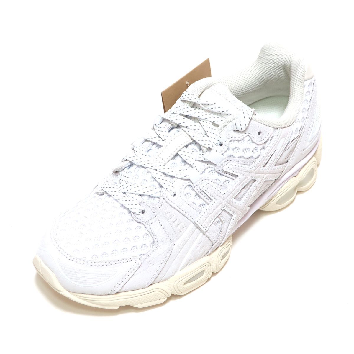 ENNOY x ASICS GEL-NIMBUS 9 WHITE/CREAM 1201B034-100 ( エンノイ x 
