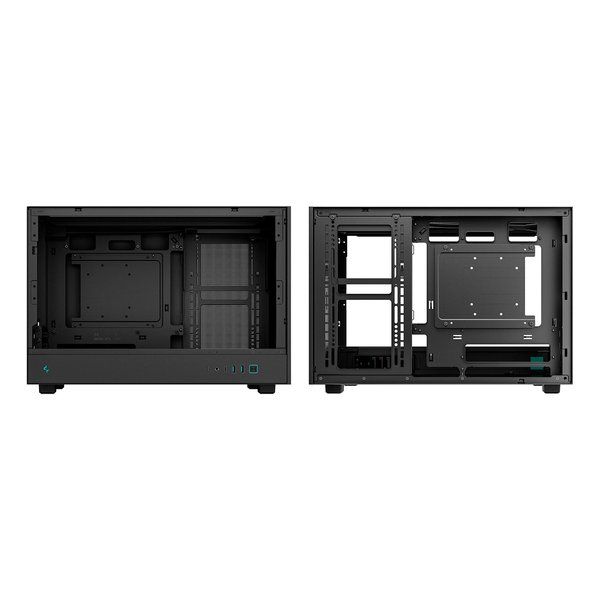 DEEPCOOL ディープクール CH260 R-CH260-BKNGM0-G-1 2661658 MEBLE-SODAR_PL