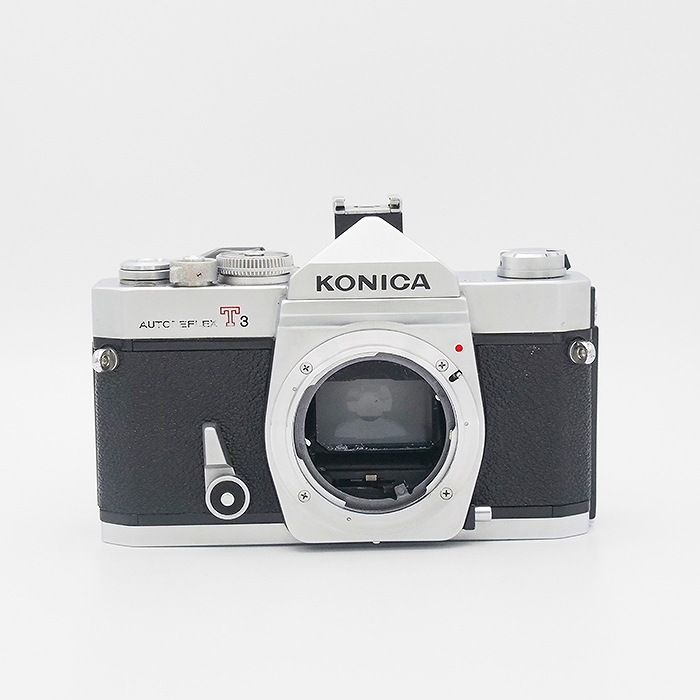中古。レトロなカメラ。Konica。AUTOREX 中古】(コニカ) KONICA AUTOREX T3 - メルカリ