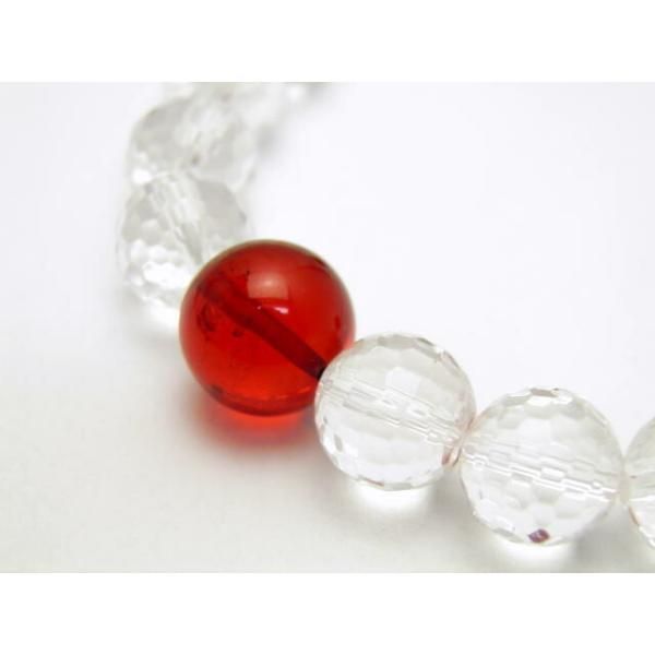 リトアニアアンバー 極上透明 4A 2024 ルビーレッドアンバー【天然琥珀