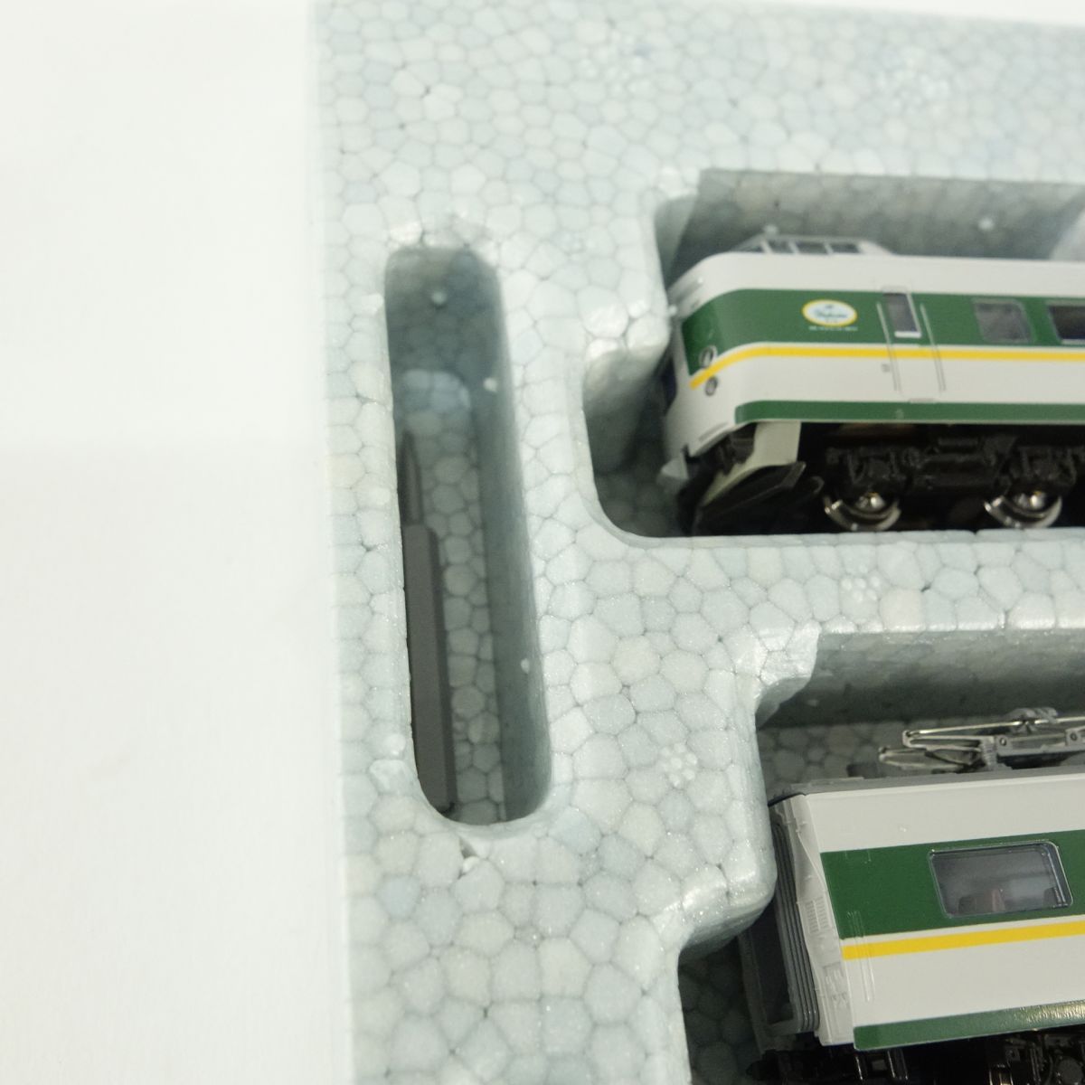 KATO カトー 10-1778 381系 やくも(リニューアル編成) 3両増結セット N