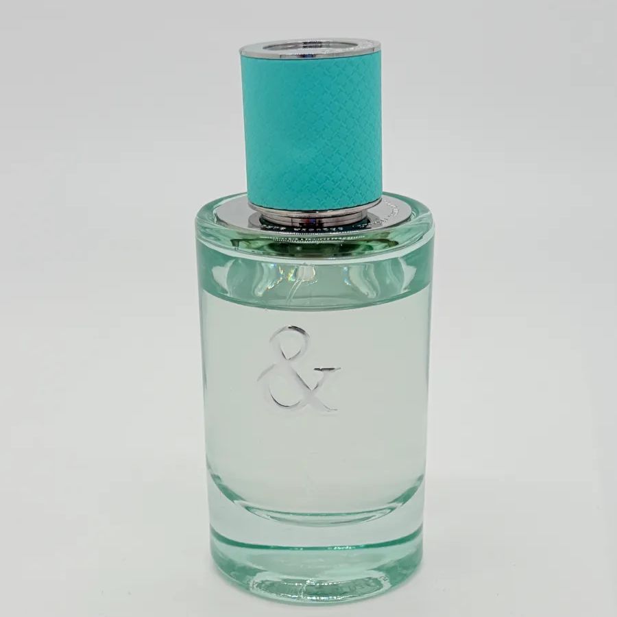 Tiffany & ラブ　フォーハー　国内正規品50ml ティファニー & ラブ フォー ハー オードパルファム