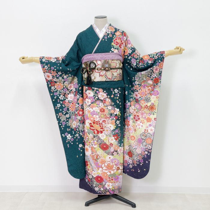 振袖 中古販売 フルセット | 成人式 振り袖 中古 販売 中古